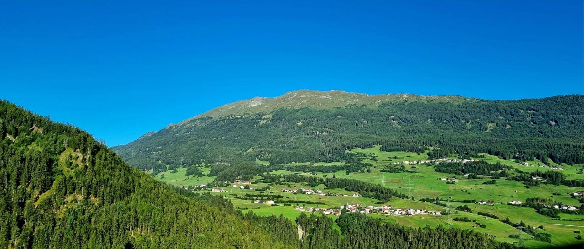 Gästeheim Lederle Jerzens Exterior foto